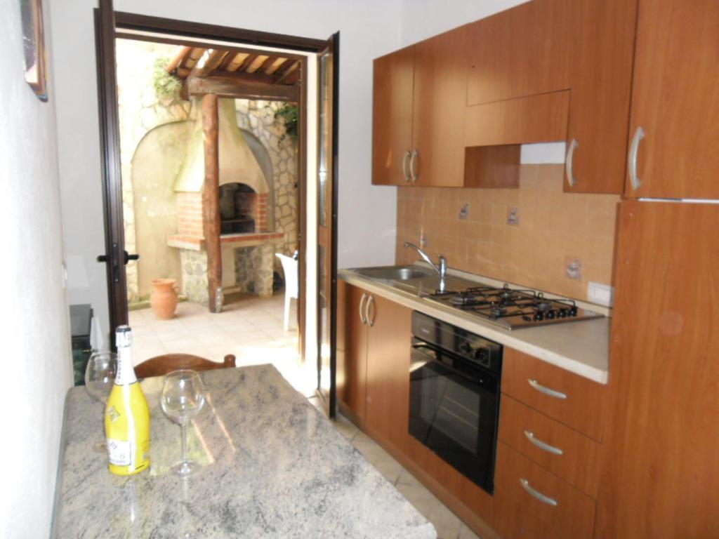 Pousada Romantica Aparthotel Tropea Kültér fotó