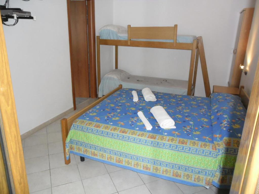 Pousada Romantica Aparthotel Tropea Kültér fotó