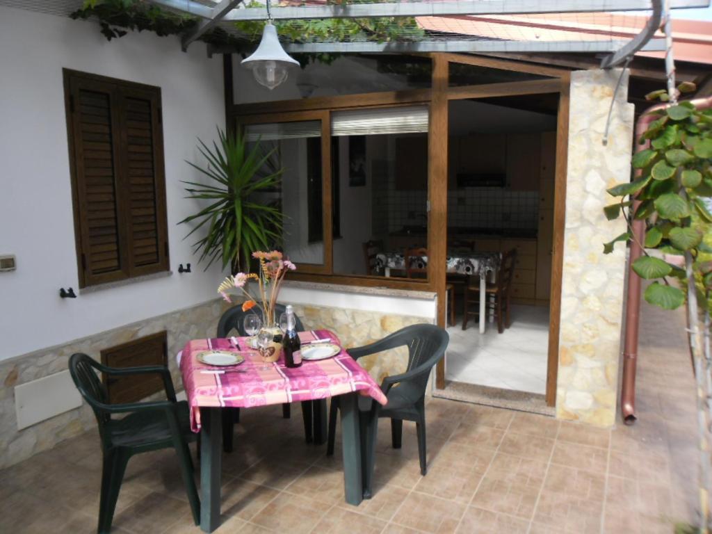 Pousada Romantica Aparthotel Tropea Kültér fotó