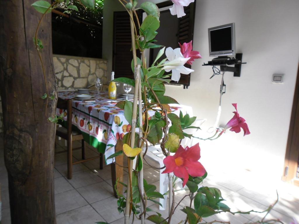 Pousada Romantica Aparthotel Tropea Kültér fotó