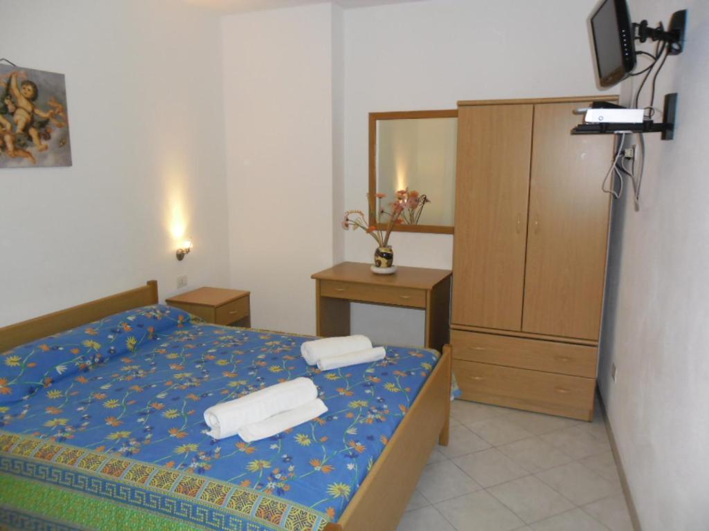 Pousada Romantica Aparthotel Tropea Kültér fotó