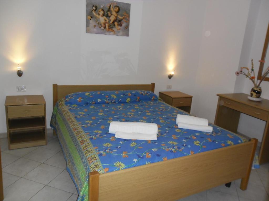 Pousada Romantica Aparthotel Tropea Kültér fotó