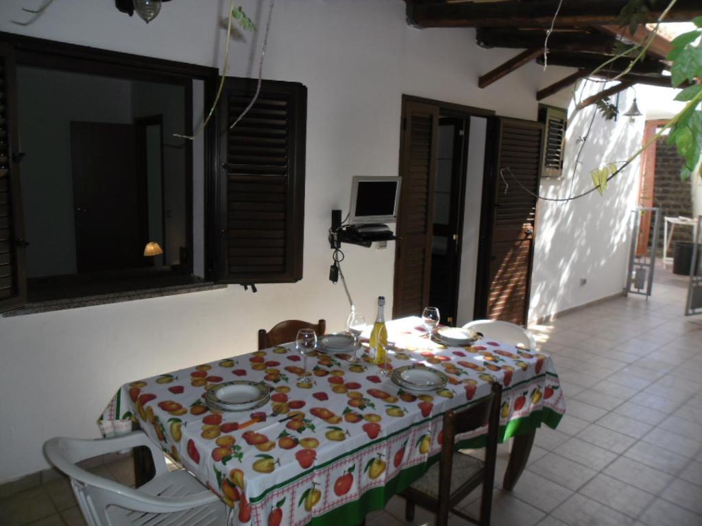 Pousada Romantica Aparthotel Tropea Kültér fotó
