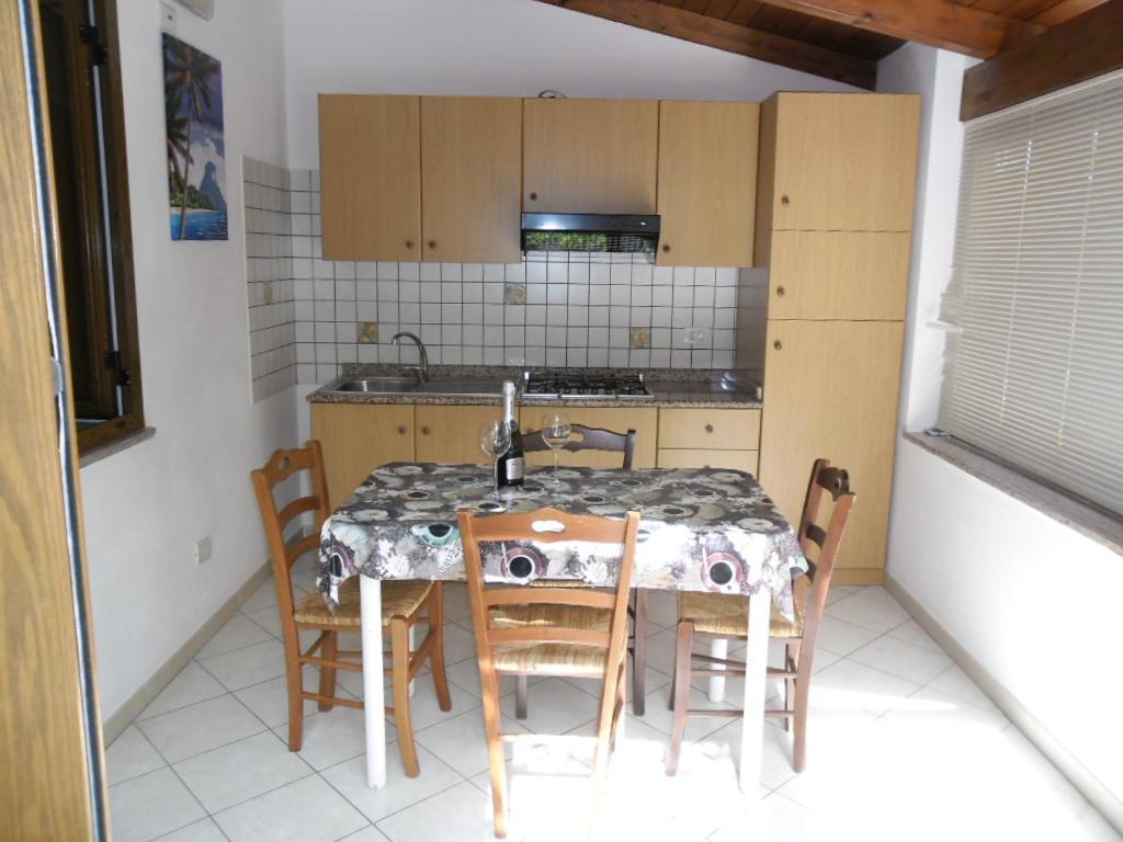 Pousada Romantica Aparthotel Tropea Kültér fotó