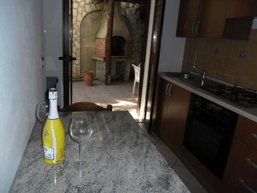 Pousada Romantica Aparthotel Tropea Kültér fotó