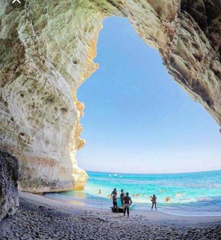 Pousada Romantica Aparthotel Tropea Kültér fotó