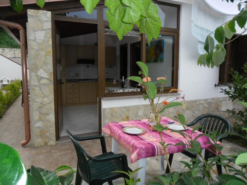 Pousada Romantica Aparthotel Tropea Kültér fotó