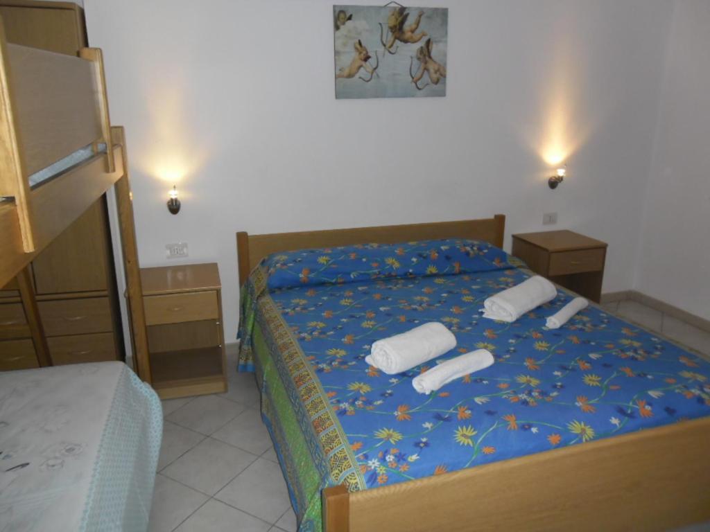 Pousada Romantica Aparthotel Tropea Kültér fotó