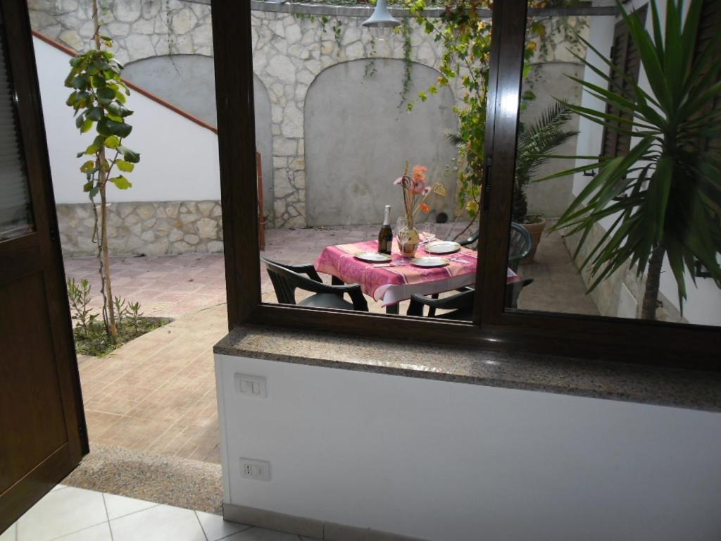 Pousada Romantica Aparthotel Tropea Kültér fotó