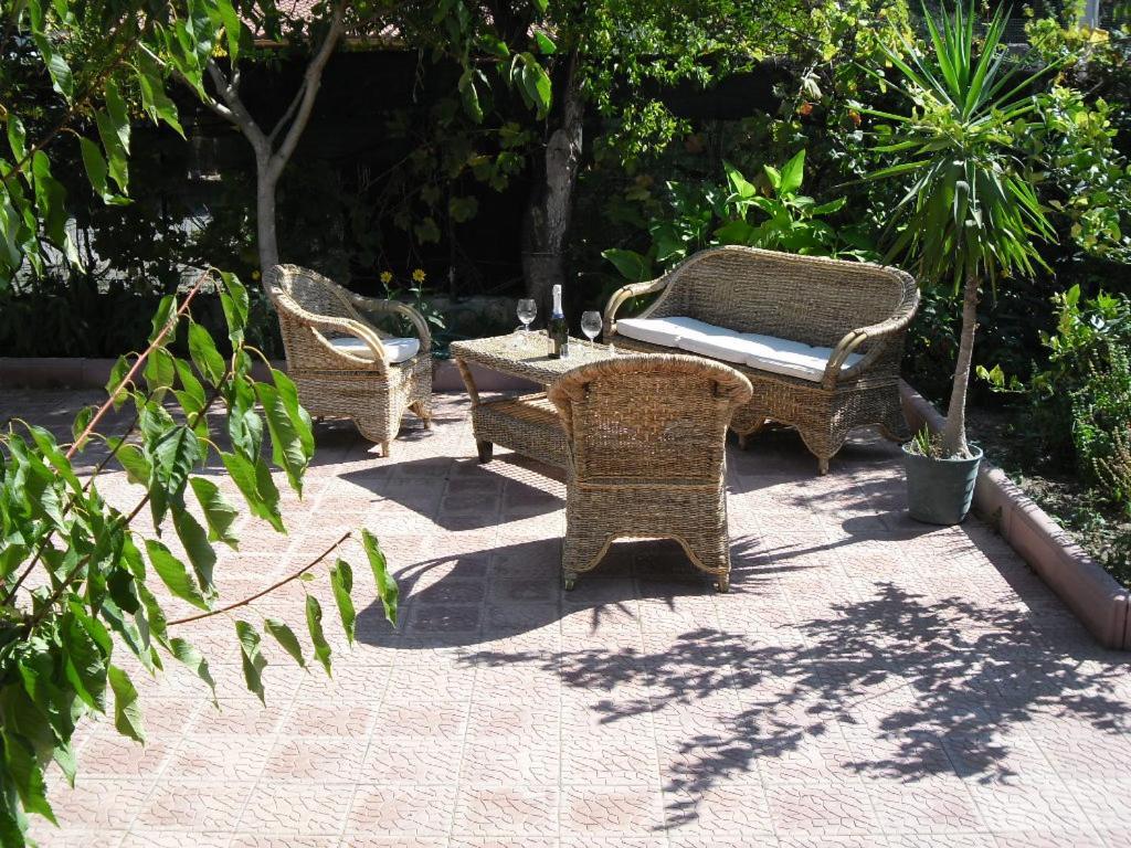 Pousada Romantica Aparthotel Tropea Kültér fotó