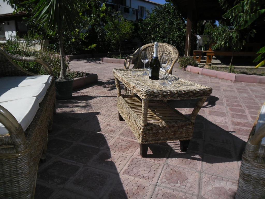 Pousada Romantica Aparthotel Tropea Kültér fotó