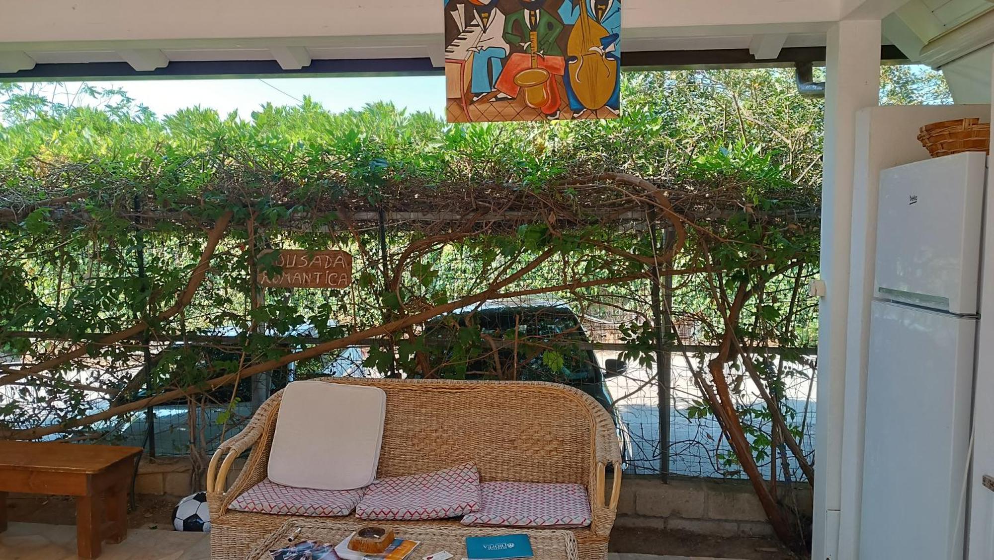 Pousada Romantica Aparthotel Tropea Kültér fotó
