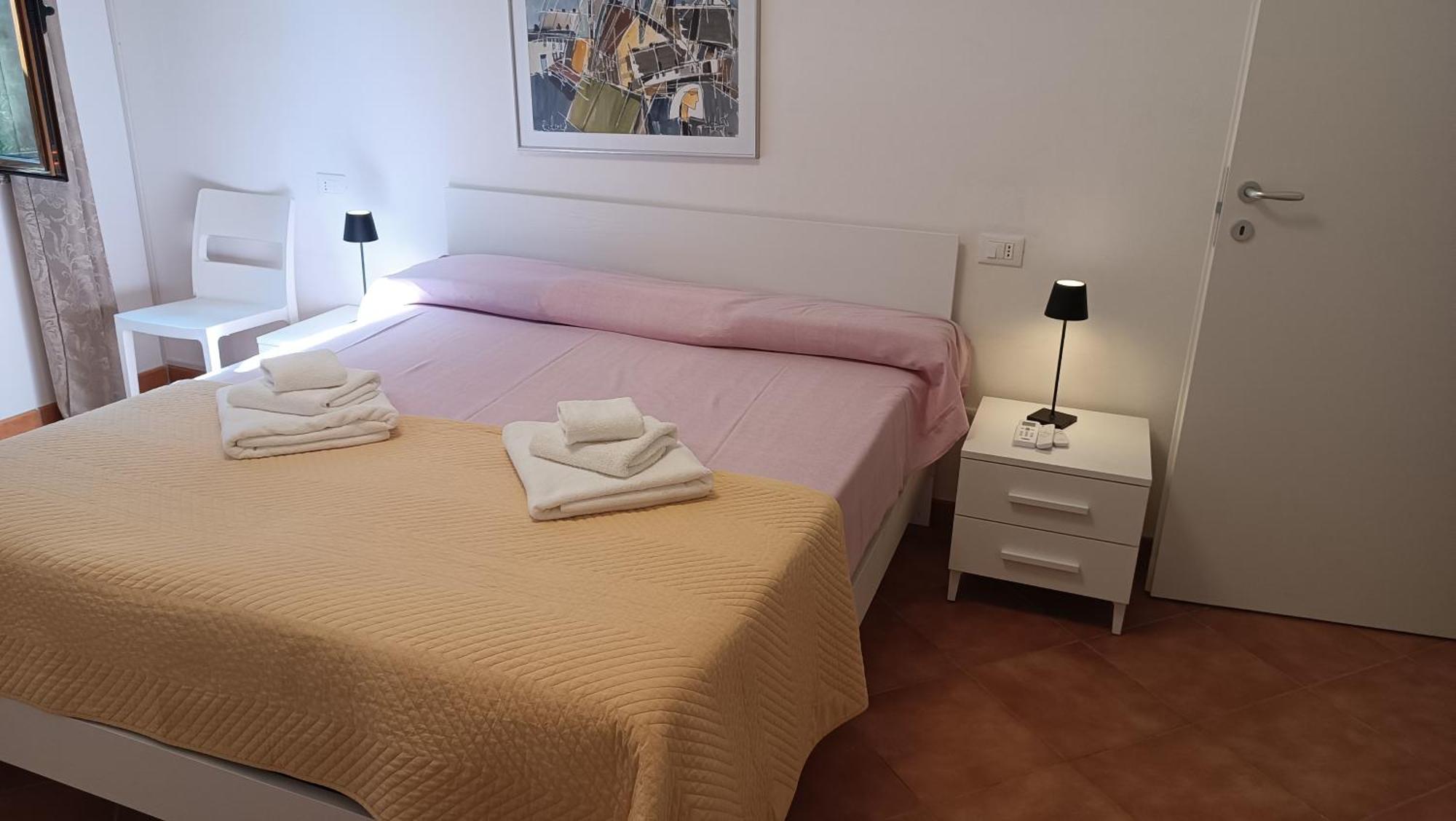 Pousada Romantica Aparthotel Tropea Kültér fotó