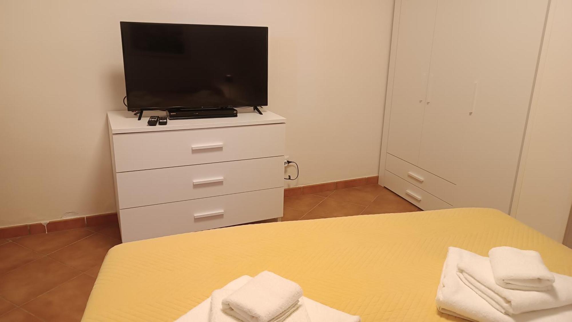 Pousada Romantica Aparthotel Tropea Kültér fotó